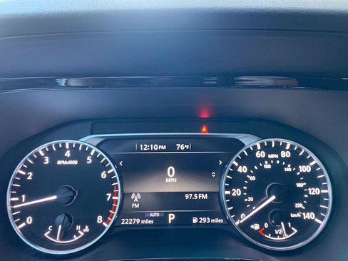 Used 2024 Nissan Pathfinder Rock Creek AWD/4WD image 43