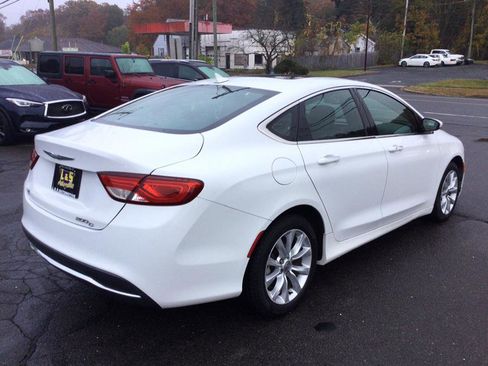 Used 2015 Chrysler 200 C w/ Navigation & Sound Group I image 5