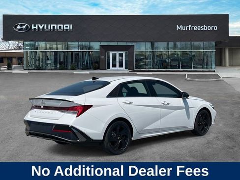 New 2026 Hyundai Elantra SEL Sport Premium w/ Cargo Package FWD image 5