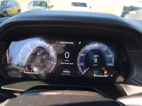 Used 2024 Jeep Grand Cherokee L Overland image 14