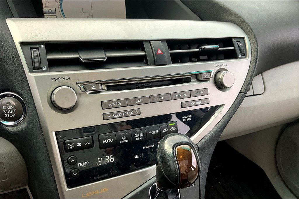Used 2010 Lexus RX 350 2WD image 15