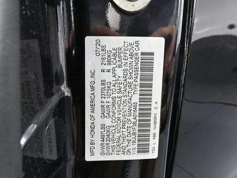 Used 2020 Acura TLX FWD image 50