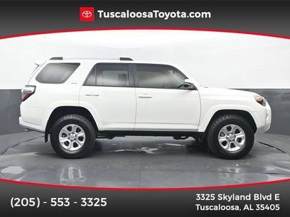 Used 2020 Toyota 4Runner SR5 Premium w/ Moonroof Package