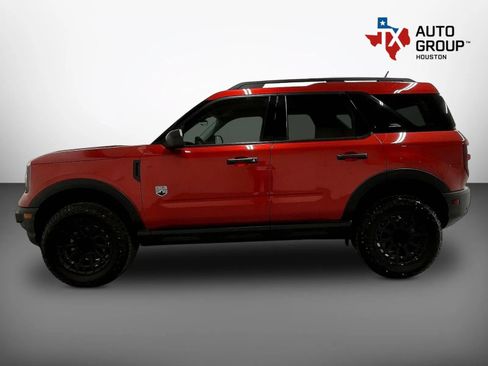 Used 2022 Ford Bronco Sport Big Bend w/ Convenience Package AWD/4WD image 9