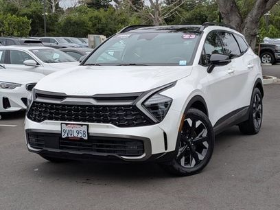 Used 2023 Kia Sportage X-Line Prestige