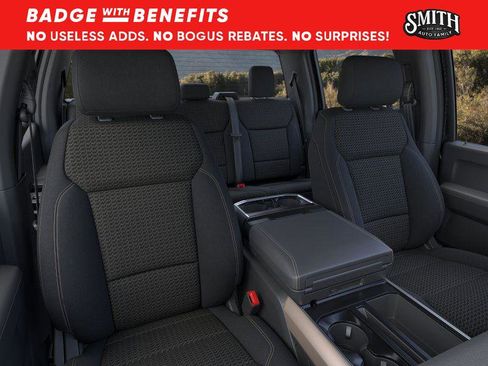 New 2025 Ford F150 STX w/ Equipment Group 201A FX4 image 11