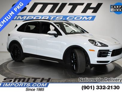 Used 2019 Porsche Cayenne S