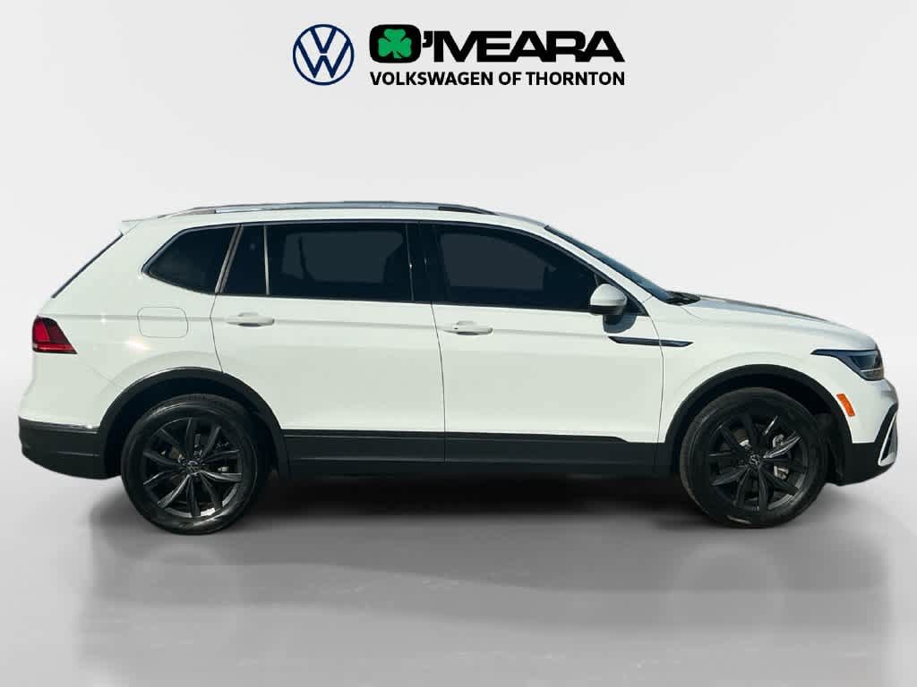 Used 2024 Volkswagen Tiguan SE AWD/4WD image 6