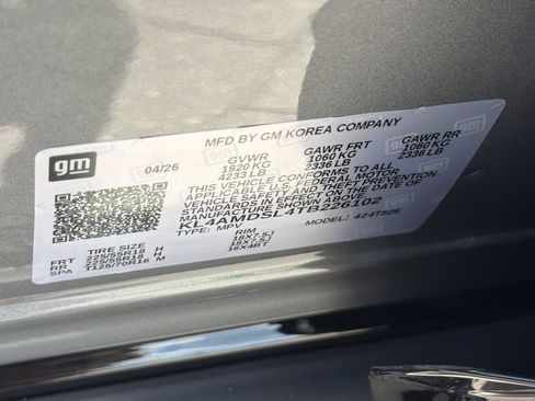 New 2026 Buick Encore GX Sport Touring w/ Advanced Technology Package FWD image 28