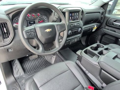 New 2025 Chevrolet Silverado 2500 W/T image 5