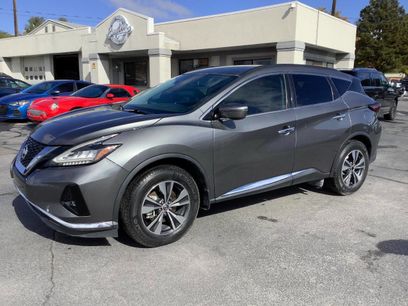 Used 2021 Nissan Murano SV