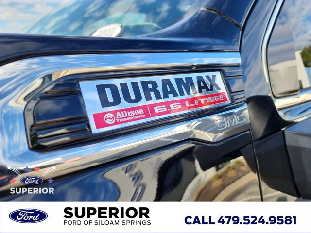 Used 2021 GMC Sierra 2500 Denali w/ Denali Black Diamond Edition AWD/4WD image 12
