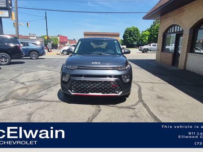 Used 2022 Kia Soul GT-Line