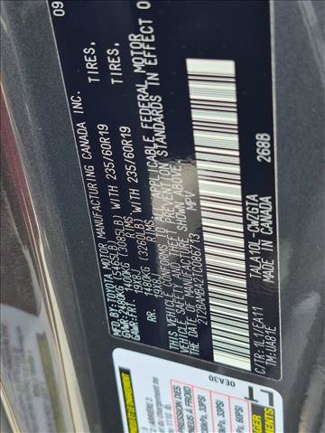 New 2026 Lexus RX 350 Premium w/ Convenience Package FWD image 17