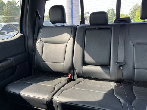 Used 2022 Ford F150 Lariat w/ Equipment Group 502A High AWD/4WD image 20