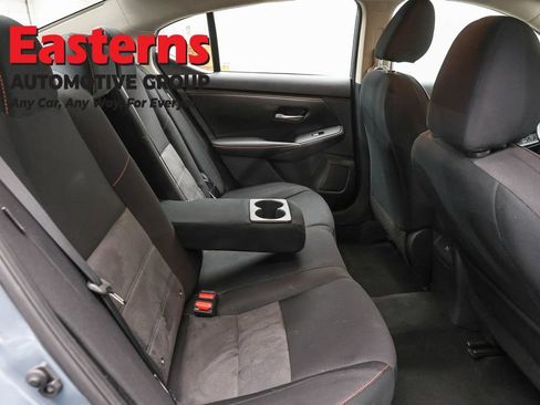 Used 2024 Nissan Sentra SR FWD image 23
