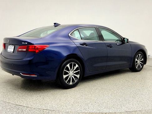 Used 2016 Acura TLX w/ Technology Package FWD image 5