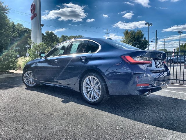 Used 2024 BMW 330i Sedan RWD image 6