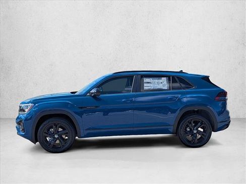 New 2026 Volkswagen Atlas Cross Sport SEL R-Line AWD/4WD image 8