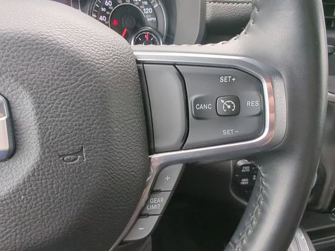 Used 2023 RAM 1500 Laramie AWD/4WD image 33