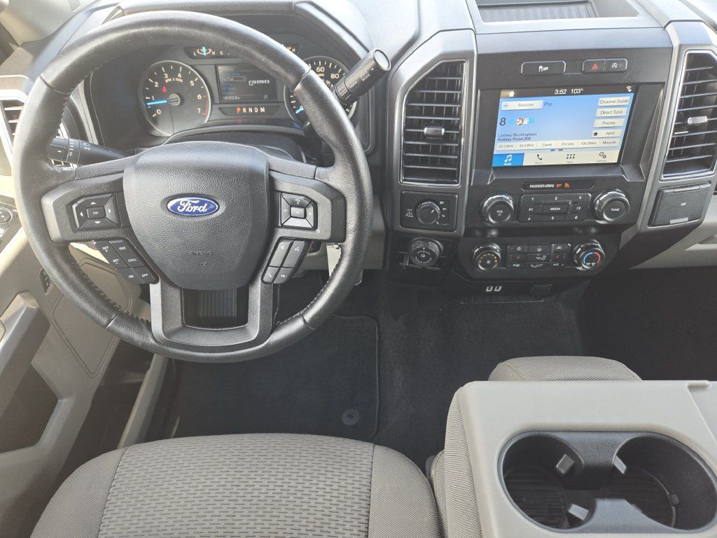 Used 2019 Ford F150 XLT w/ Equipment Group 302A Luxury AWD/4WD image 27