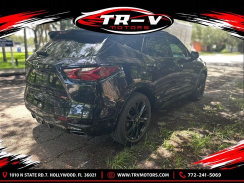 Used 2020 Chevrolet Blazer RS FWD image 6