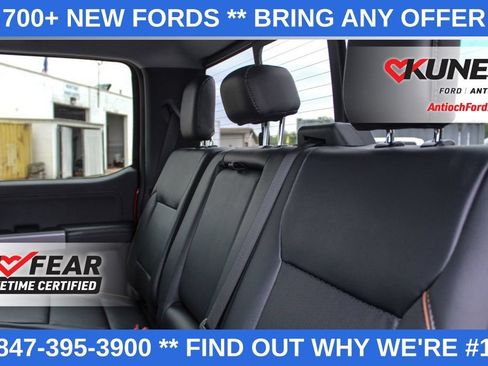 New 2025 Ford F250 Lariat w/ Black Appearance Package AWD/4WD image 32