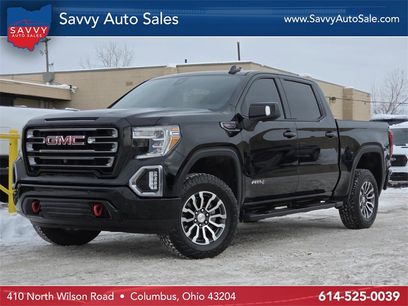 Used 2019 GMC Sierra 1500 AT4 w/ AT4 Premium Package