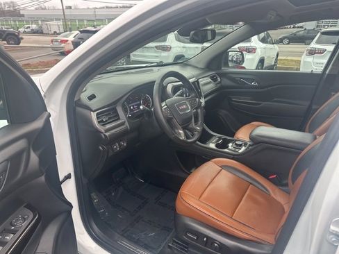 Used 2020 GMC Acadia AT4 w/ Driver Alert Package II image 7