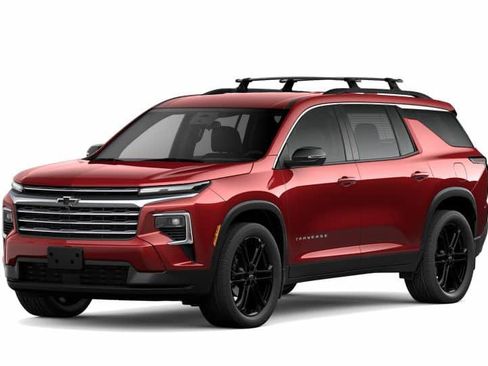 New 2026 Chevrolet Traverse LT w/ LPO, Floor Liner Package AWD/4WD image 35