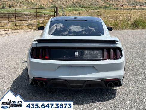 Used 2017 Ford Mustang Shelby GT350 RWD image 5