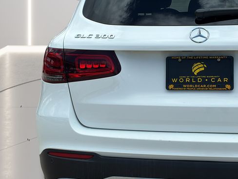 Used 2022 Mercedes-Benz GLC 300 image 30