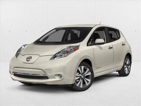 Used 2016 Nissan Leaf S w/ Charger Package FWD image 1