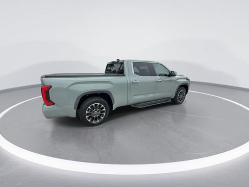 Used 2024 Toyota Tundra Limited w/ Power Package AWD/4WD image 8