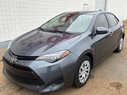 Used 2019 Toyota Corolla LE