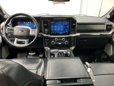 Used 2024 Ford F150 Lariat w/ Equipment Group 502A High AWD/4WD image 4