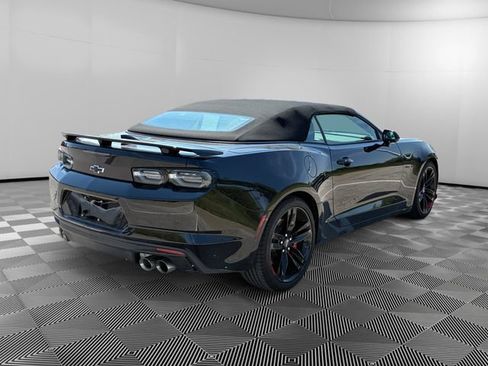 Used 2023 Chevrolet Camaro SS w/ Redline Edition RWD image 5