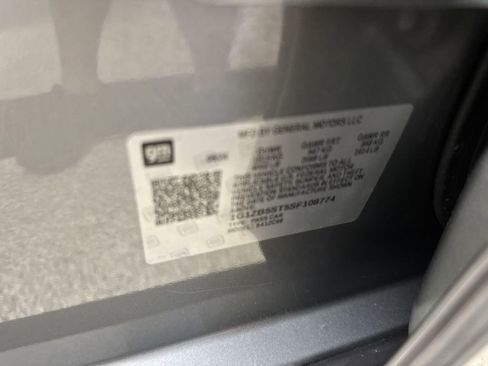 Used 2025 Chevrolet Malibu LS FWD image 23