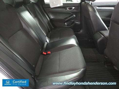 Certified 2023 Honda Civic Sport image 13