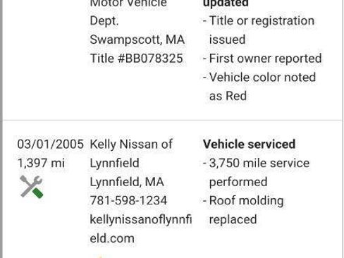 Used 2004 Nissan Titan SE w/ (Bed) Utility Bed Pkg AWD/4WD image 65