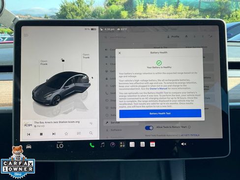 Used 2022 Tesla Model 3 Long Range AWD/4WD image 44