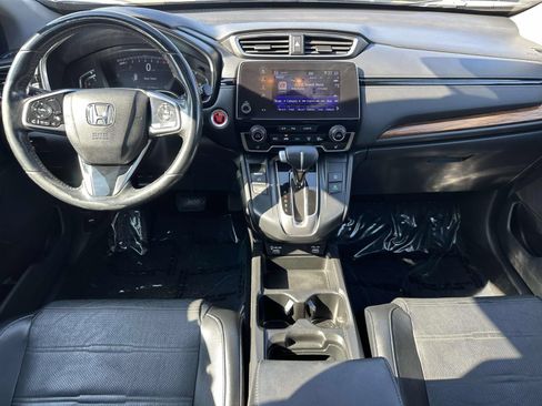 Used 2021 Honda CR-V EX-L image 9