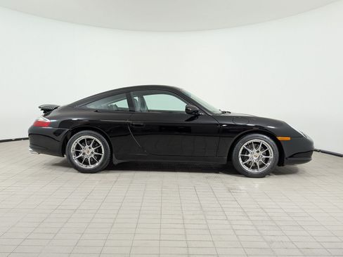 Used 2003 Porsche 911 Targa RWD image 8