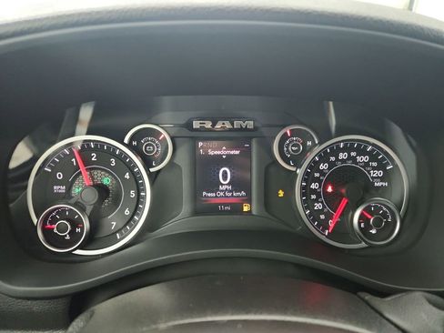 New 2026 RAM 2500 Tradesman image 23