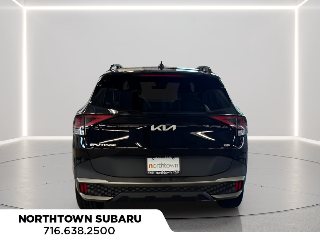 Used 2023 Kia Sportage X-Line AWD/4WD image 4