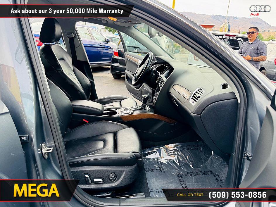 Used 2014 Audi A4 2.0T Premium Plus AWD/4WD image 29