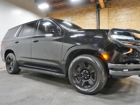 Used 2021 Chevrolet Tahoe 2WD w/ 1FL Safety Package image 8