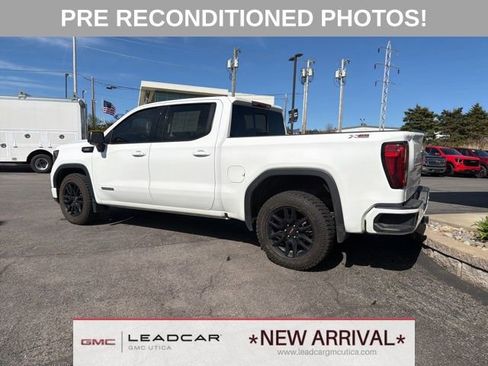 Used 2022 GMC Sierra 1500 Elevation w/ Preferred Package AWD/4WD image 3