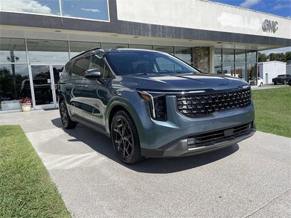 New 2025 Kia Carnival SX Prestige