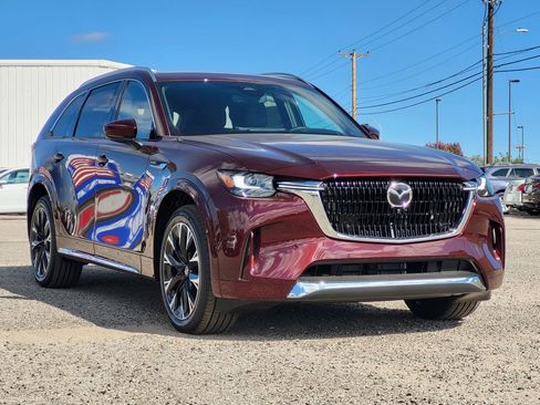 New 2026 MAZDA CX-90 3.3 Turbo S w/ Premium Plus image 2